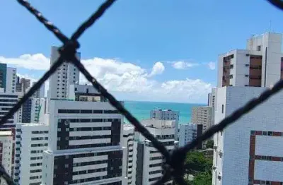 Apartamento com 4 quartos à venda no Boa Viagem, Recife 