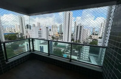 Imóvel para venda possui 140 metros quadrados com 4 quartos em boa viagem - recife - pe
