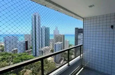 Apartamento com 4 quartos à venda no Boa Viagem, Recife 
