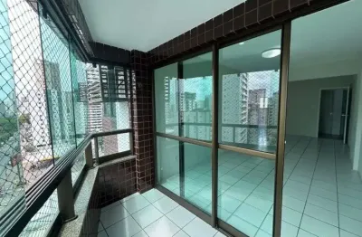 Apartamento com 3 quartos à venda no Boa Viagem, Recife 