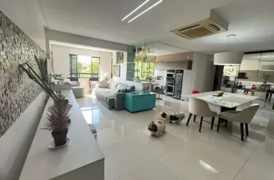 Apartamento com 4 quartos à venda no Boa Viagem, Recife 