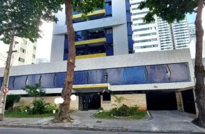 Imóvel para venda tem 125 metros quadrados com 4 quartos em boa viagem - recife - pe