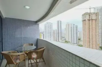 Apartamento com 4 quartos à venda no Boa Viagem, Recife 