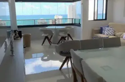 Apartamento com 3 quartos à venda no Boa Viagem, Recife 