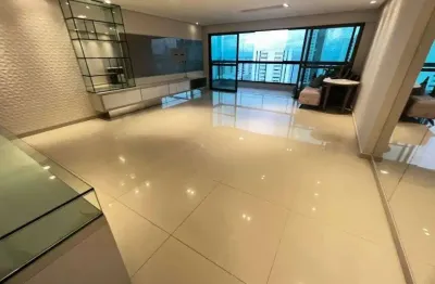 Apartamento com 4 quartos à venda no Boa Viagem, Recife 