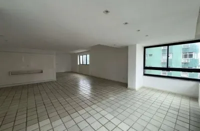 Imóvel para venda possui 188 metros quadrados com 4 quartos em boa viagem - recife - pe