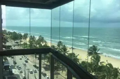 Imóvel para venda com 176 metros quadrados com 4 quartos em boa viagem - recife - pe