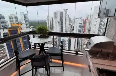 Apartamento com 3 quartos à venda no Boa Viagem, Recife 