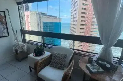 Apartamento com 4 quartos à venda no Boa Viagem, Recife 