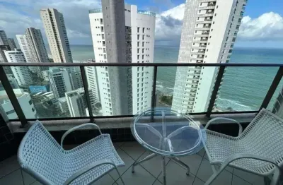 Imóvel para venda possui 85 metros quadrados com 3 quartos em boa viagem - recife - pe