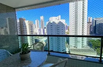 Apartamento com 4 quartos à venda no Boa Viagem, Recife 