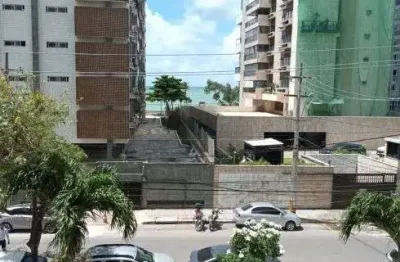 Imóvel para venda com 135 metros quadrados com 3 quartos em boa viagem - recife - pe