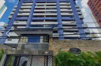 Imóvel para venda tem 155 metros quadrados com 3 quartos em boa viagem - recife - pe