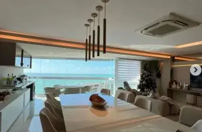 Imóvel para venda com 152 metros quadrados com 4 quartos em boa viagem - recife - pe