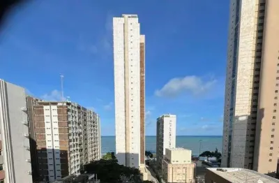 Imóvel para venda tem 105 metros quadrados com 3 quartos em boa viagem - recife - pe