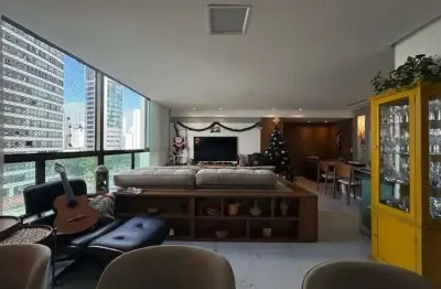 Imóvel para venda com 130 metros quadrados com 4 quartos em boa viagem - recife - pe