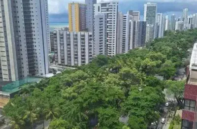 Imóvel para venda possui 94 metros quadrados com 3 quartos em boa viagem - recife - pe