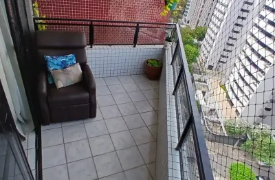 Apartamento com 3 quartos à venda no Boa Viagem, Recife 