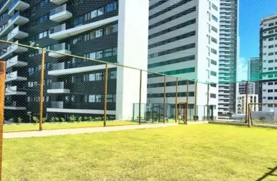 Imóvel para venda possui 107 metros quadrados com 3 quartos em boa viagem - recife - pe