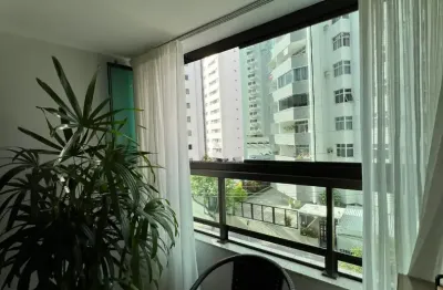 Imóvel para venda com 56 metros quadrados com 2 quartos em boa viagem - recife - pe