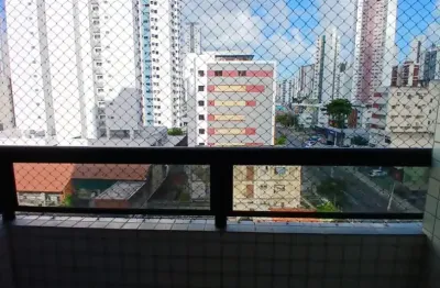 Apartamento com 3 quartos à venda no Boa Viagem, Recife 
