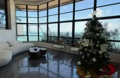 Puro luxo -  um verdadeiro espetáculo na curva do s - cobertura