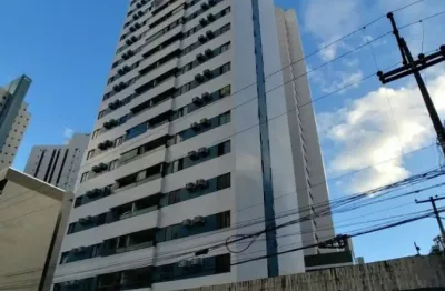 Imóvel para venda possui 100 metros quadrados com 3 quartos em boa viagem - recife - pe