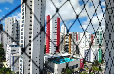 Apartamento com 4 quartos à venda no Boa Viagem, Recife 