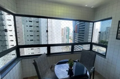 Apartamento com 3 quartos à venda no Boa Viagem, Recife 