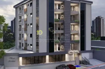 Apartamento à venda, 76 m² por r$ 550.479,62 - pedra branca - palhoça/sc