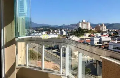 Apartamento à venda, 118 m² por r$ 690.000,00 - passa vinte - palhoça/sc