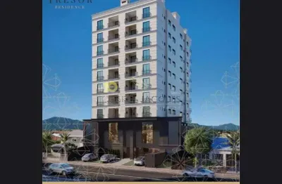 Apartamento com 3 dormitórios à venda, 85 m² por r$ 459.617,85 - jardim eldorado - palhoça/sc