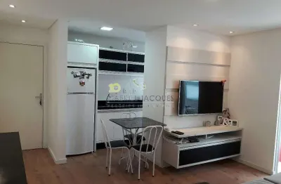 Apartamento à venda, 43 m² por r$ 370.000,00 - pedra branca - palhoça/sc