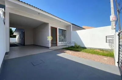 Casa com 3 quartos à venda na Rua Joaquim José Meurer, 1, Forquilhas, São José