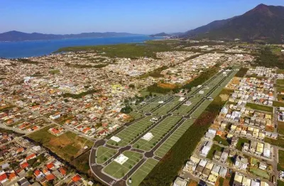 Terreno à venda, 327 m² por r$ 360.000,00- rio grande - palhoça/sc