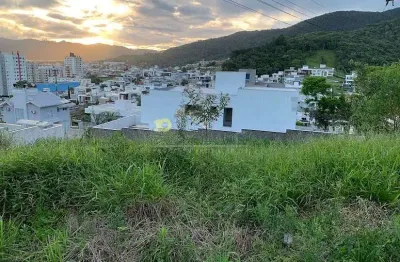 Terreno de esquina à venda, pedra branca, palhoça, sc