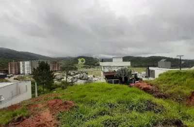 Terreno à venda, 360 m² por r$ 450.000,00 - pedra branca - palhoça/sc