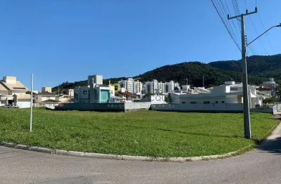 Terreno à venda, 608 m² por r$ 750.000,00 - pedra branca - palhoça/sc
