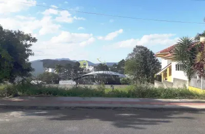 Terreno grande perto do lago à venda, 450 m² - pedra branca - palhoça/sc