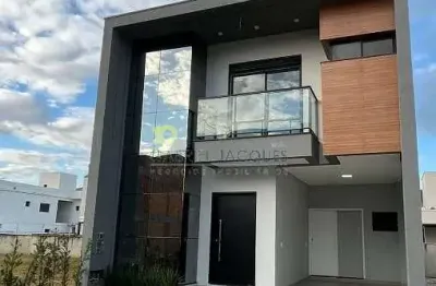 Casa com 3 dormitórios, sendo 1 suíte  à venda, 187 m² por r$ 910.000 - deltaville - biguaçu/sc