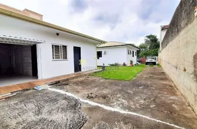 Casa com 6 dormitórios à venda sendo 01 suíte, 220 m² por r$ 710.000 - areias - são josé/sc