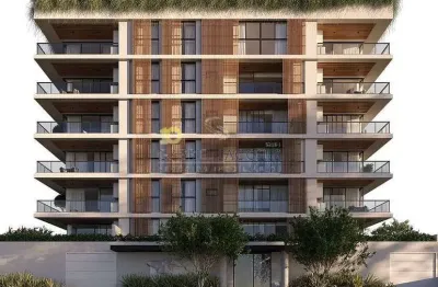 Apartamento living com suítes à venda, 195 m² por r$ 2.049.100,00 pedra branca - palhoça/sc