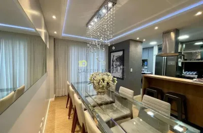 Apartamento garden com 3 suítes à venda, 168 m² por r$ 1.960.000,00 - cidade universitária pedra br