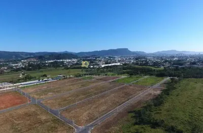 Terreno à venda, 1509 m² por r$ 830.000,00 - guarda do cubatão - palhoça/sc