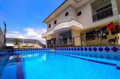Casa à venda, 450 m² por r$ 2.000.000,00 - pedra branca - palhoça/sc