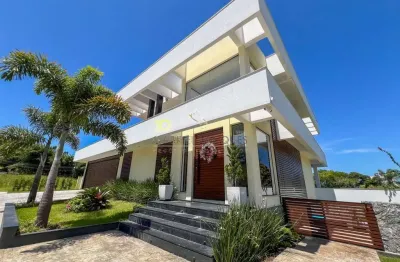 Casa à venda, 461 m² por r$ 4.190.000,00 - pedra branca - palhoça/sc