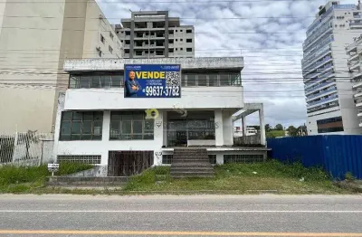 Prédio à venda, 944 m² por r$ 3.190.000,00 - pedra branca - palhoça/sc