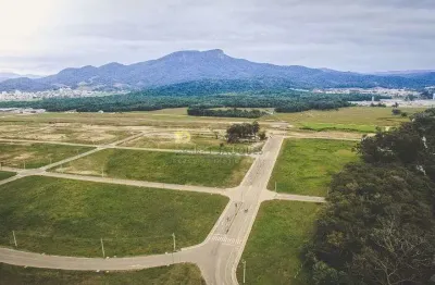Terreno industrial e comercial à venda, 933 m² por r$ 982.535,13  - pedra branca - palhoça/sc
