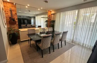 Apartamento com 04 dormitórios à venda no passeio pedra branca, palhoça, sc.