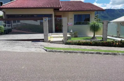 Casa com 3 quartos à venda na Rua das Macieiras, 274, Pedra Branca, Palhoça